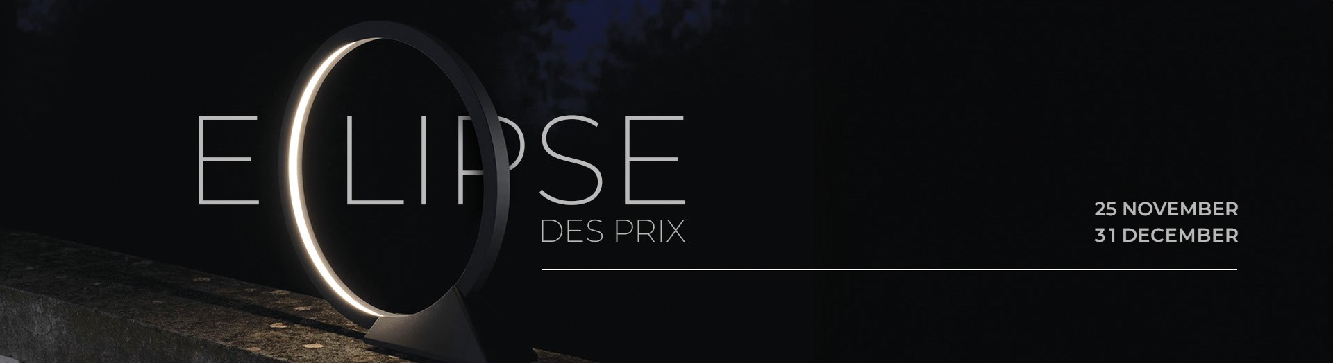 eclipse des prix